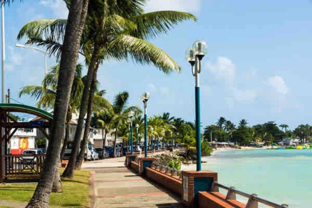 Casa Tropica Sainte-Anne Apartment Exterior photo